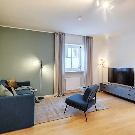 Apartman Tegernseelodge - Apartment Im Herzen Von Rottach-Egern