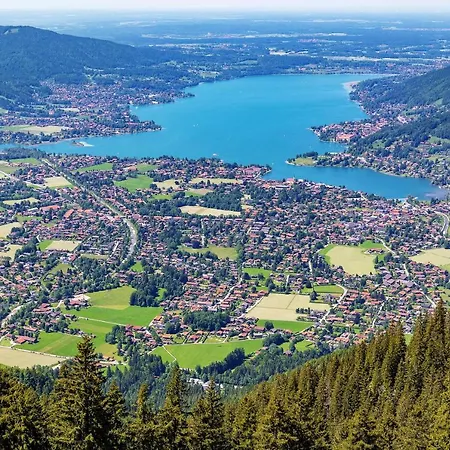 Tegernseelodge - Apartment Im Herzen Von Rottach-Egern *
