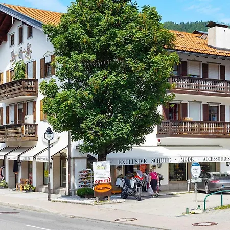 Tegernseelodge - Apartment Im Herzen Von Rottach-Egern *